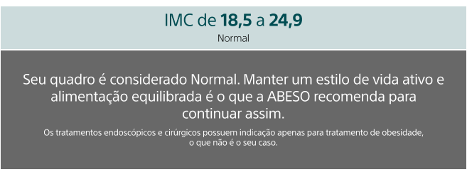 Resultado Quiz